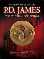 P.D. James: The Essential Collection [15 Discs]