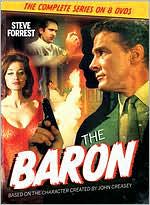 The Baron: The Complete Series [8 Discs]