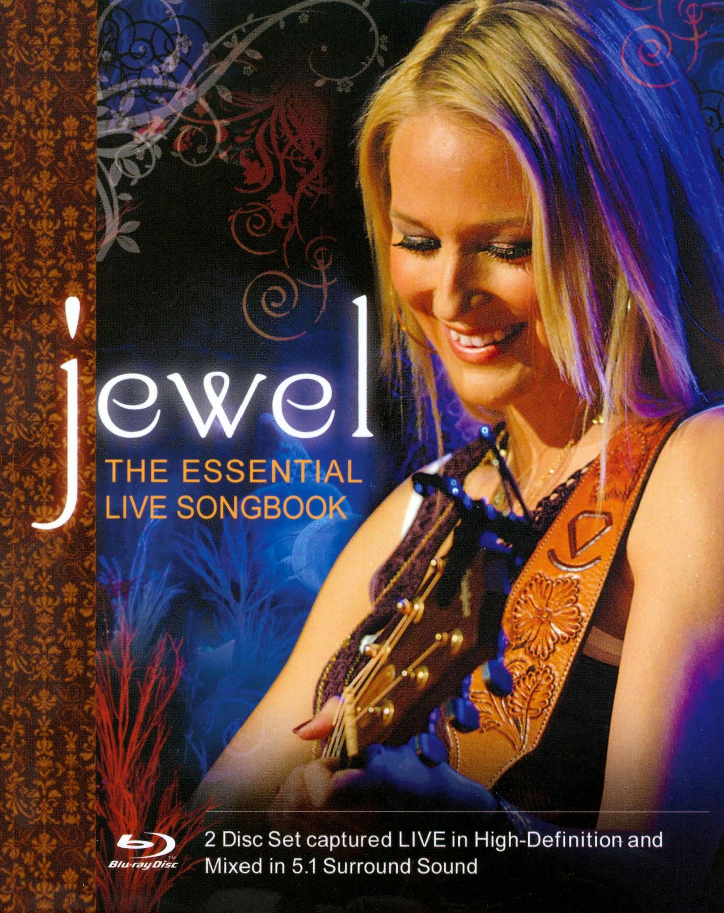 Jewel: The Essential Live Songbook [Blu-ray]