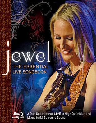 Jewel: The Essential Live Songbook [Blu-ray]