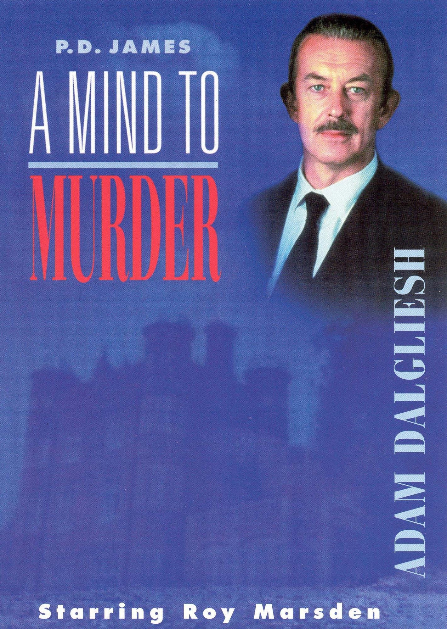 P.D. James: A Mind to Murder