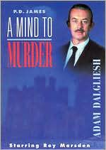 P.D. James: A Mind to Murder