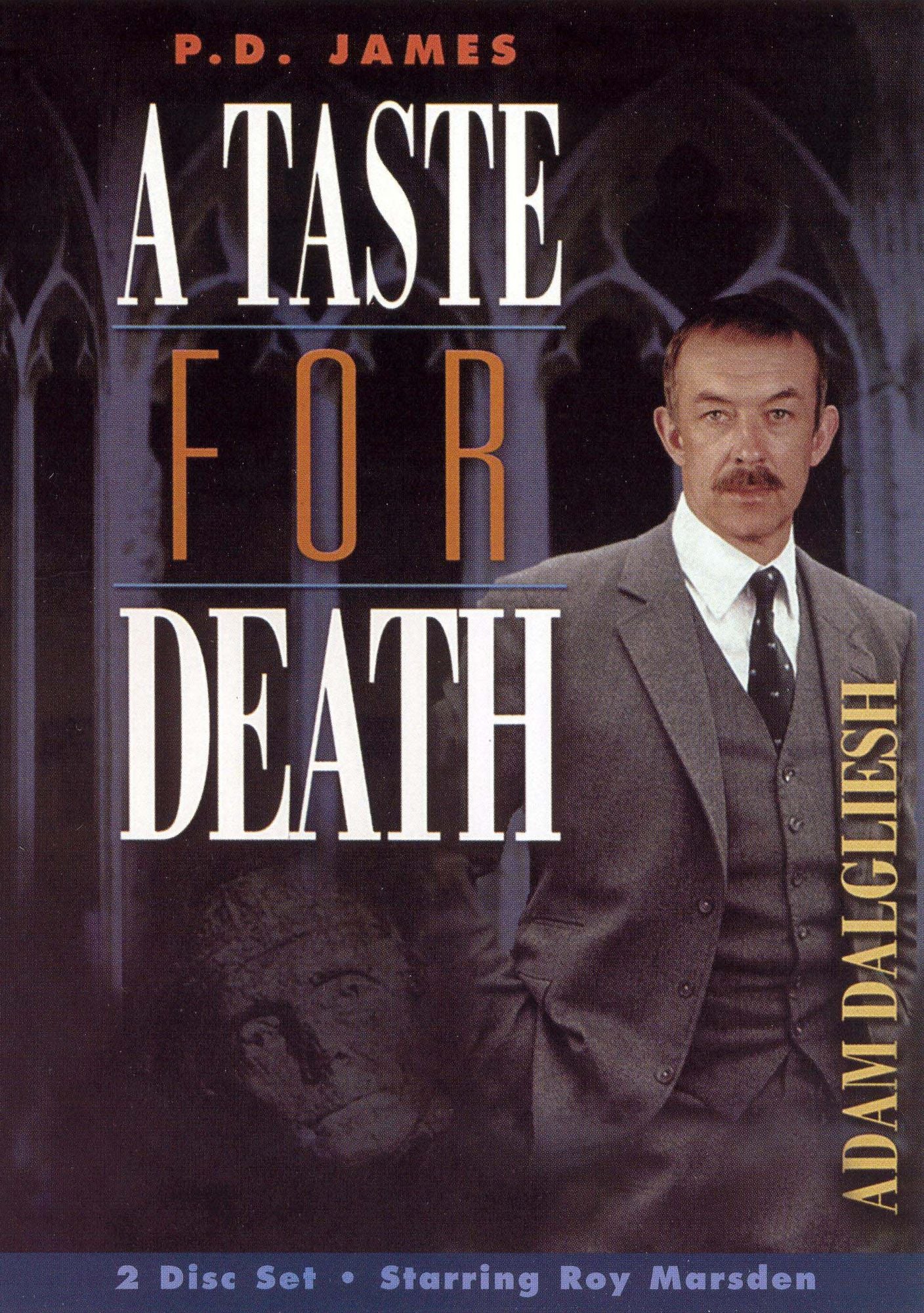 P.D. James: A Taste for Death