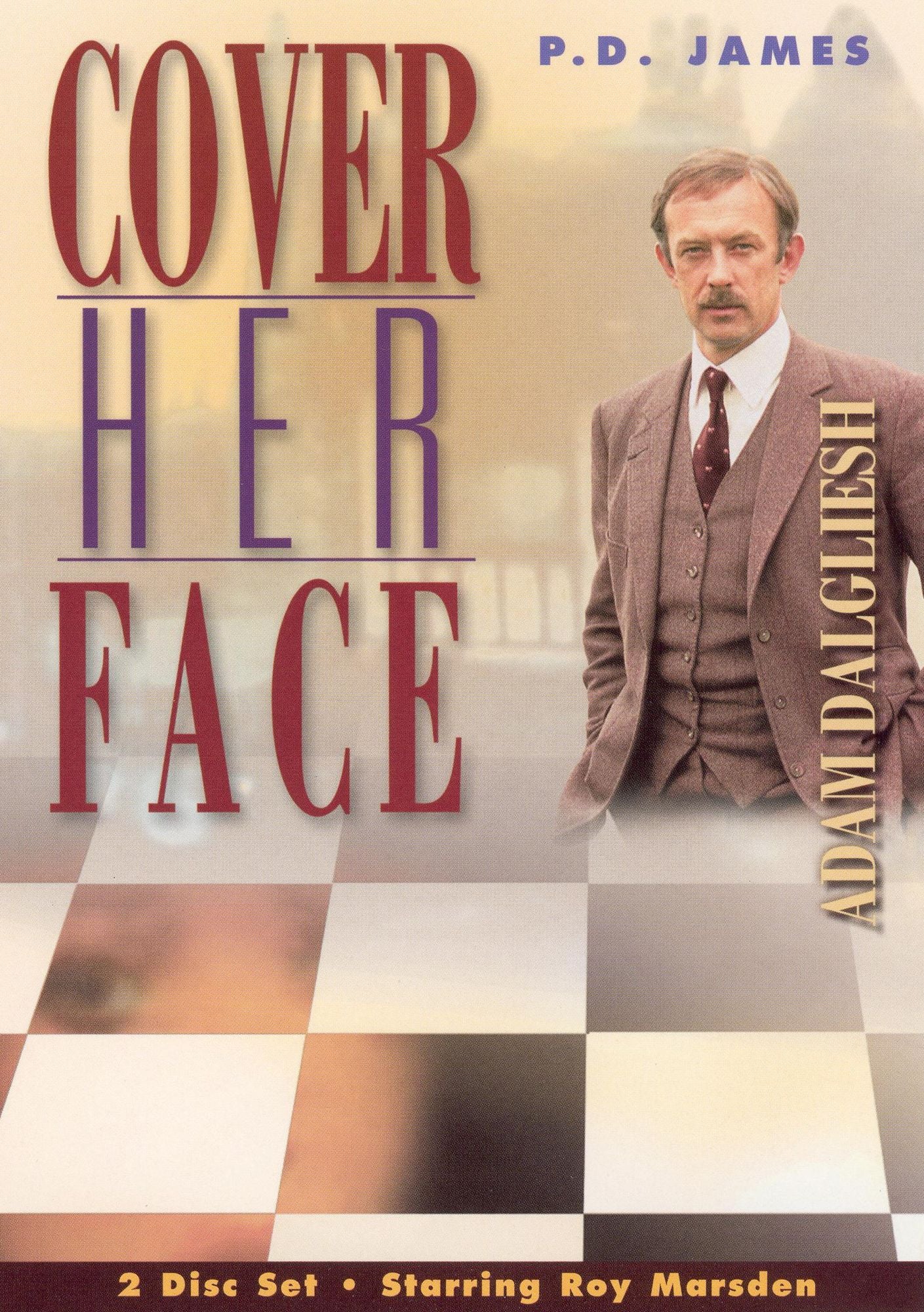 P.D. James: Cover Her Face [2 Discs]
