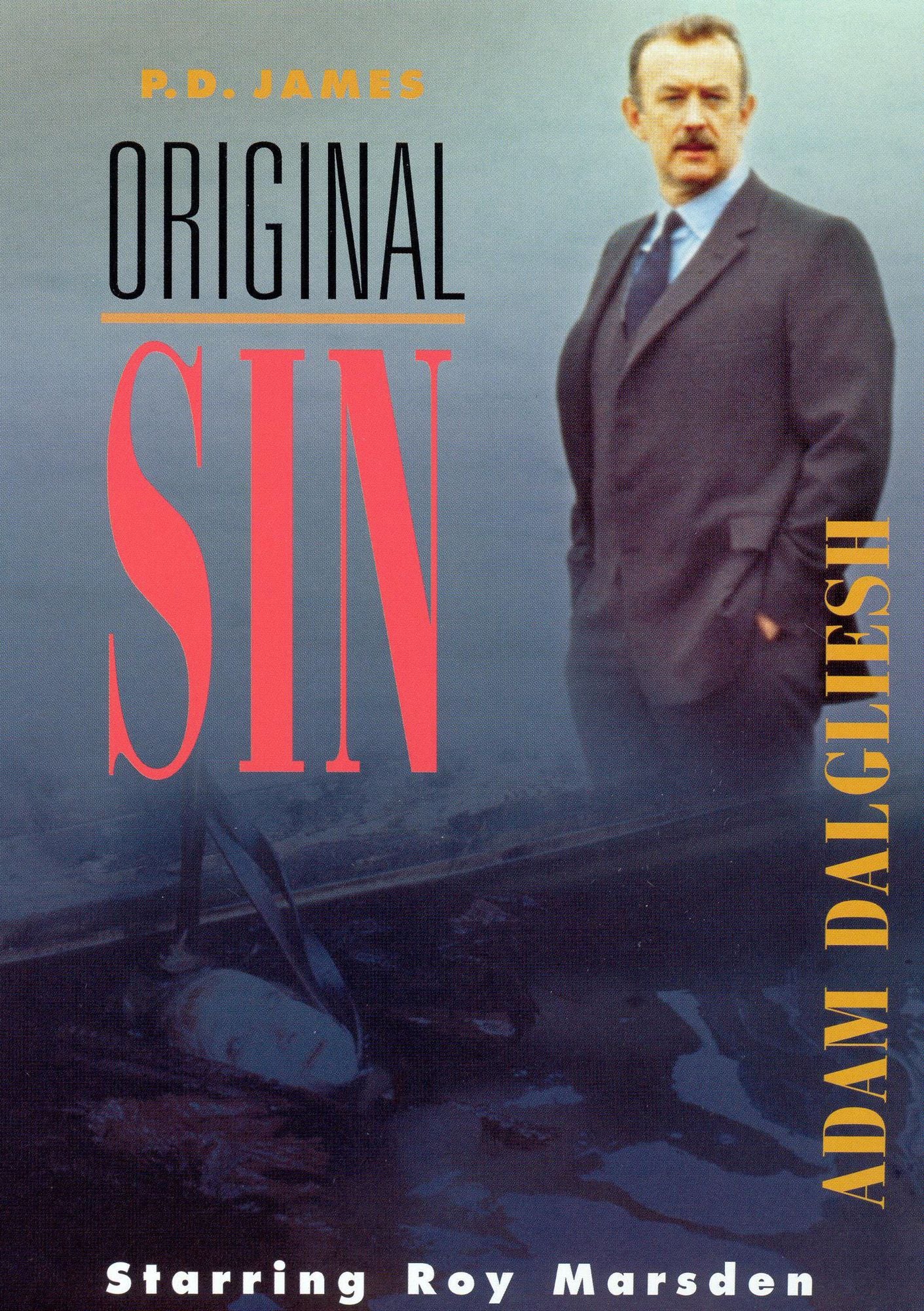 P.D. James: Original Sin