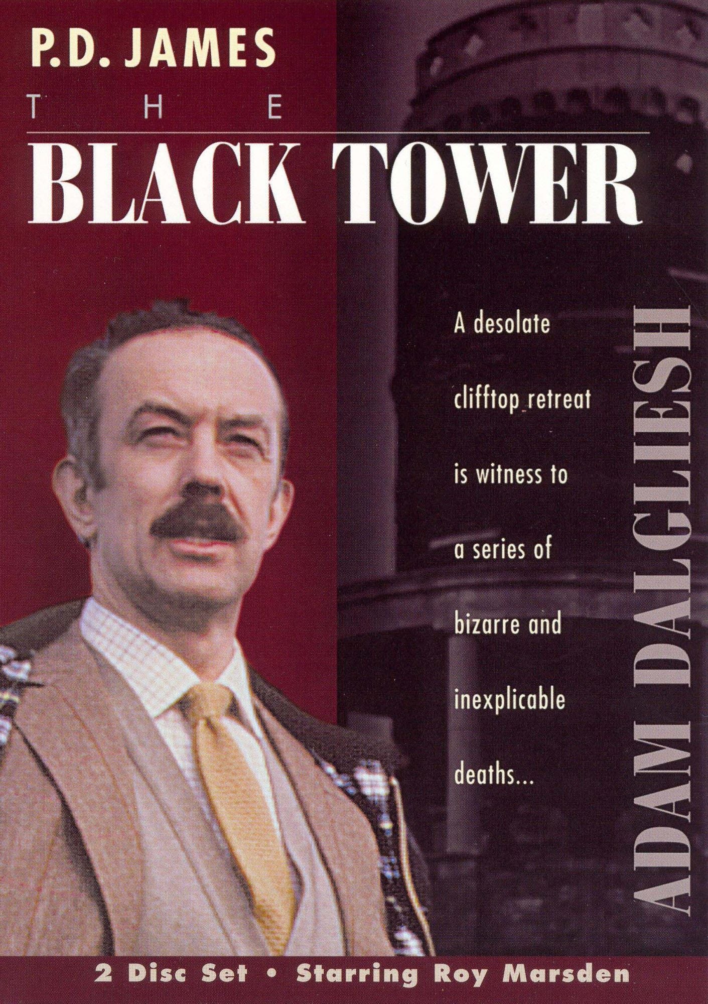 The P.D. James: The Black Tower
