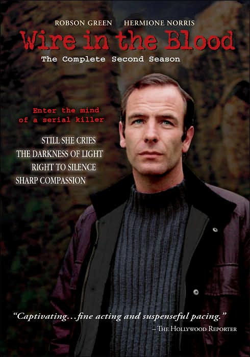 Wire in the Blood: The Complete Second Season [4 Discs]