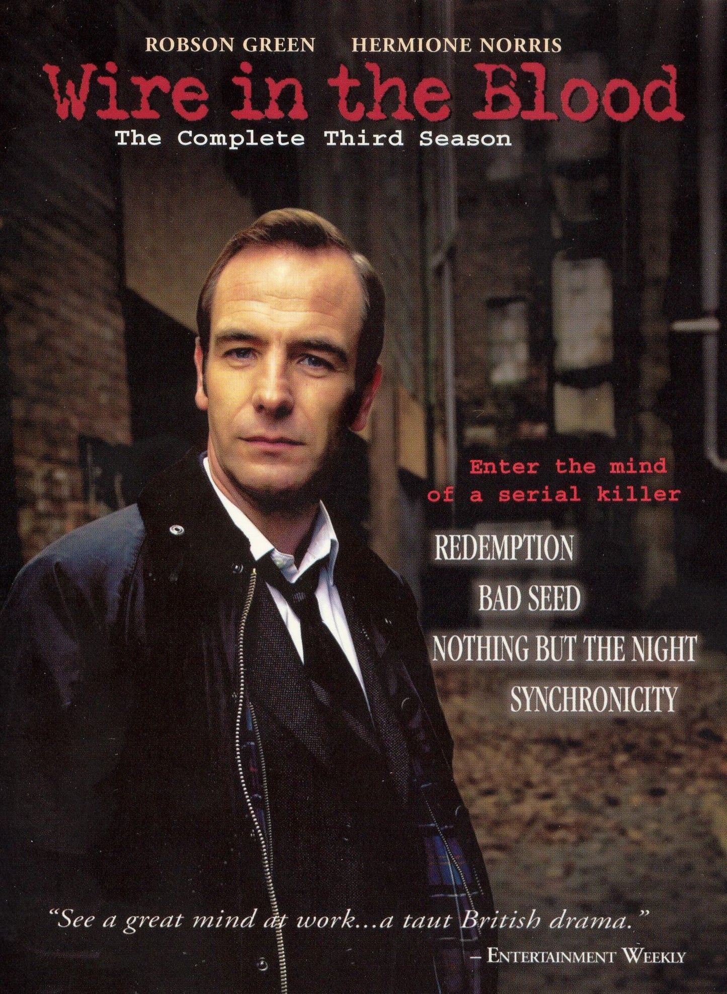 Wire in the Blood: The Complete Third Season [WS] [4 Discs]