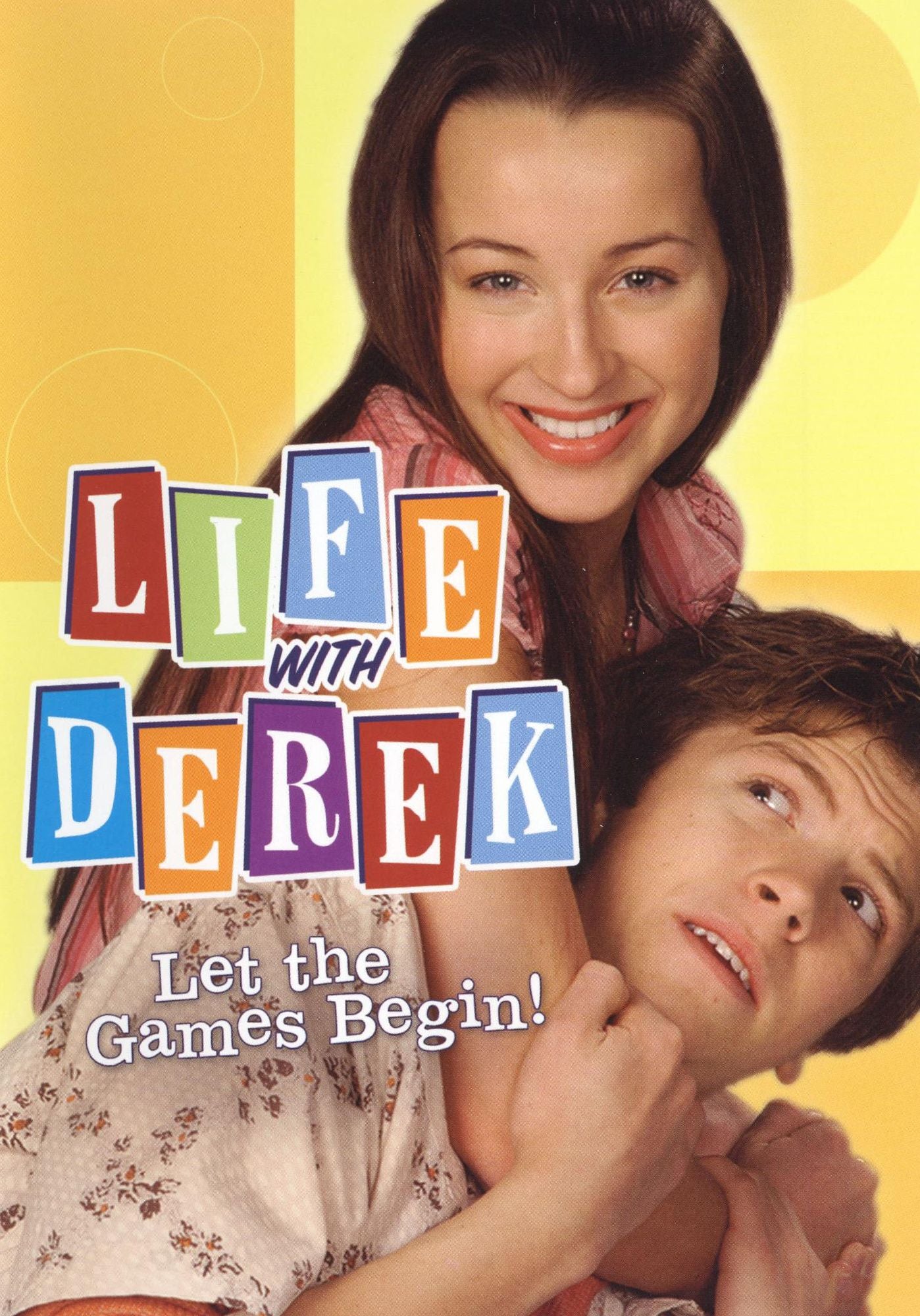 Life with Derek: Let the Games Begin!