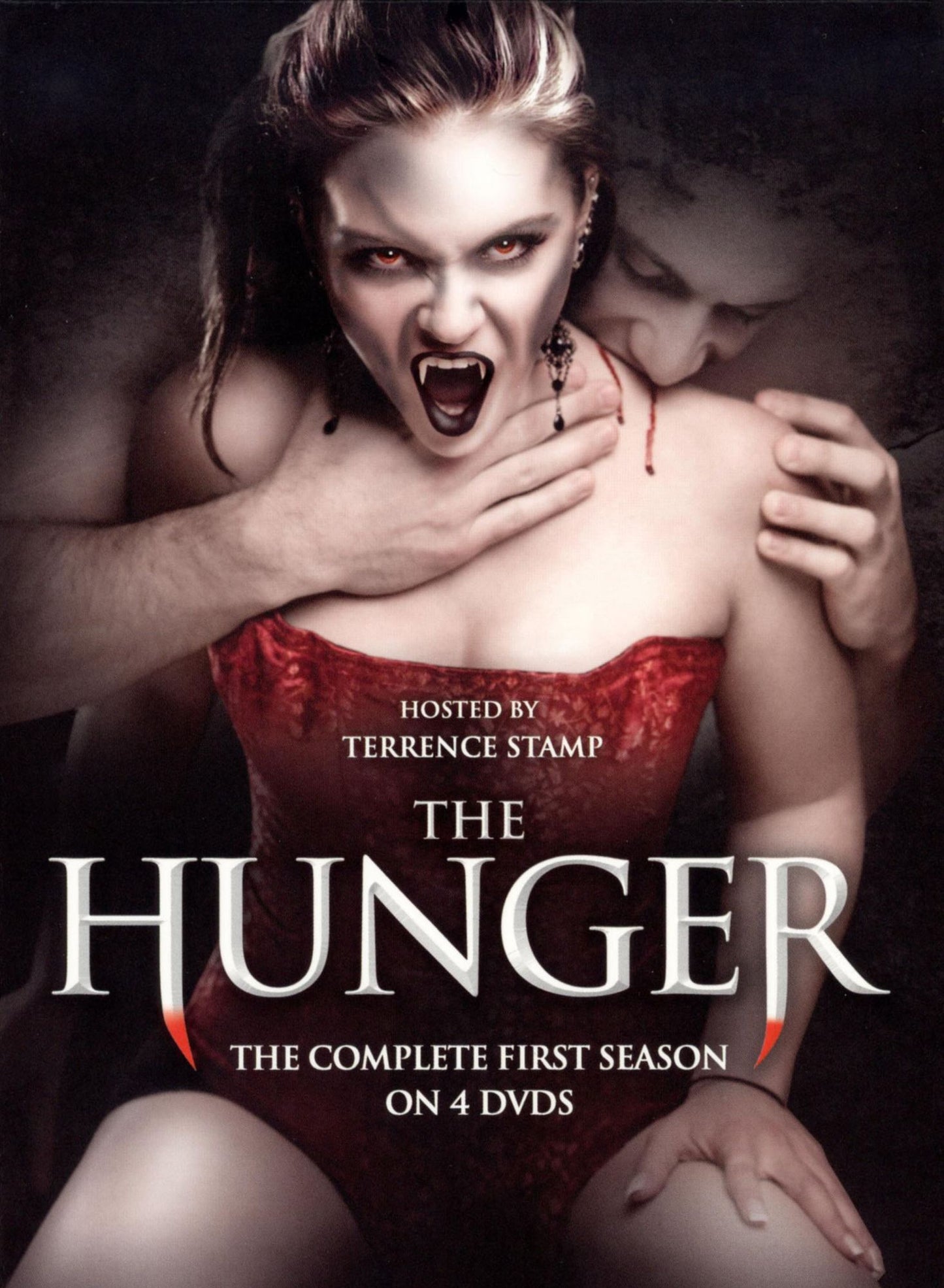 The Hunger: The Complete First Season [4 Discs]