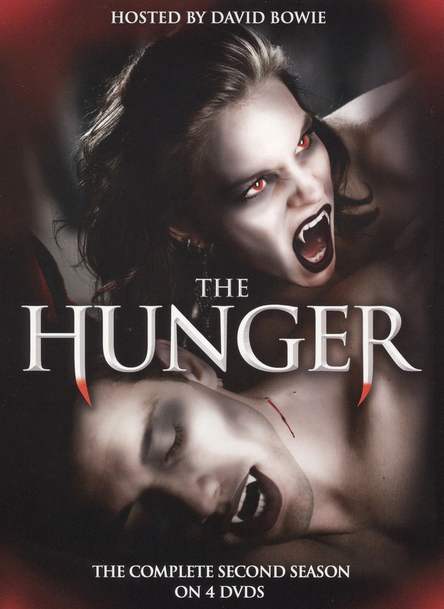 The Hunger: The Complete Second Season [4 Discs]