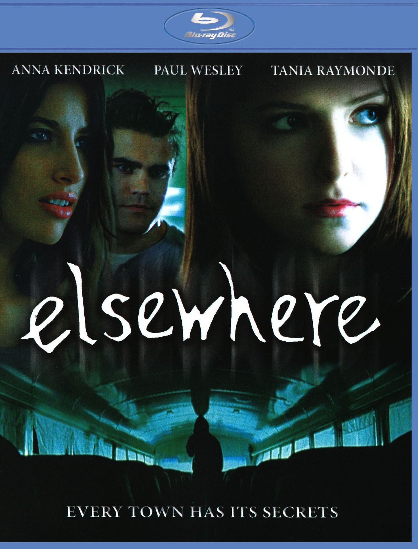 Elsewhere [Blu-ray]