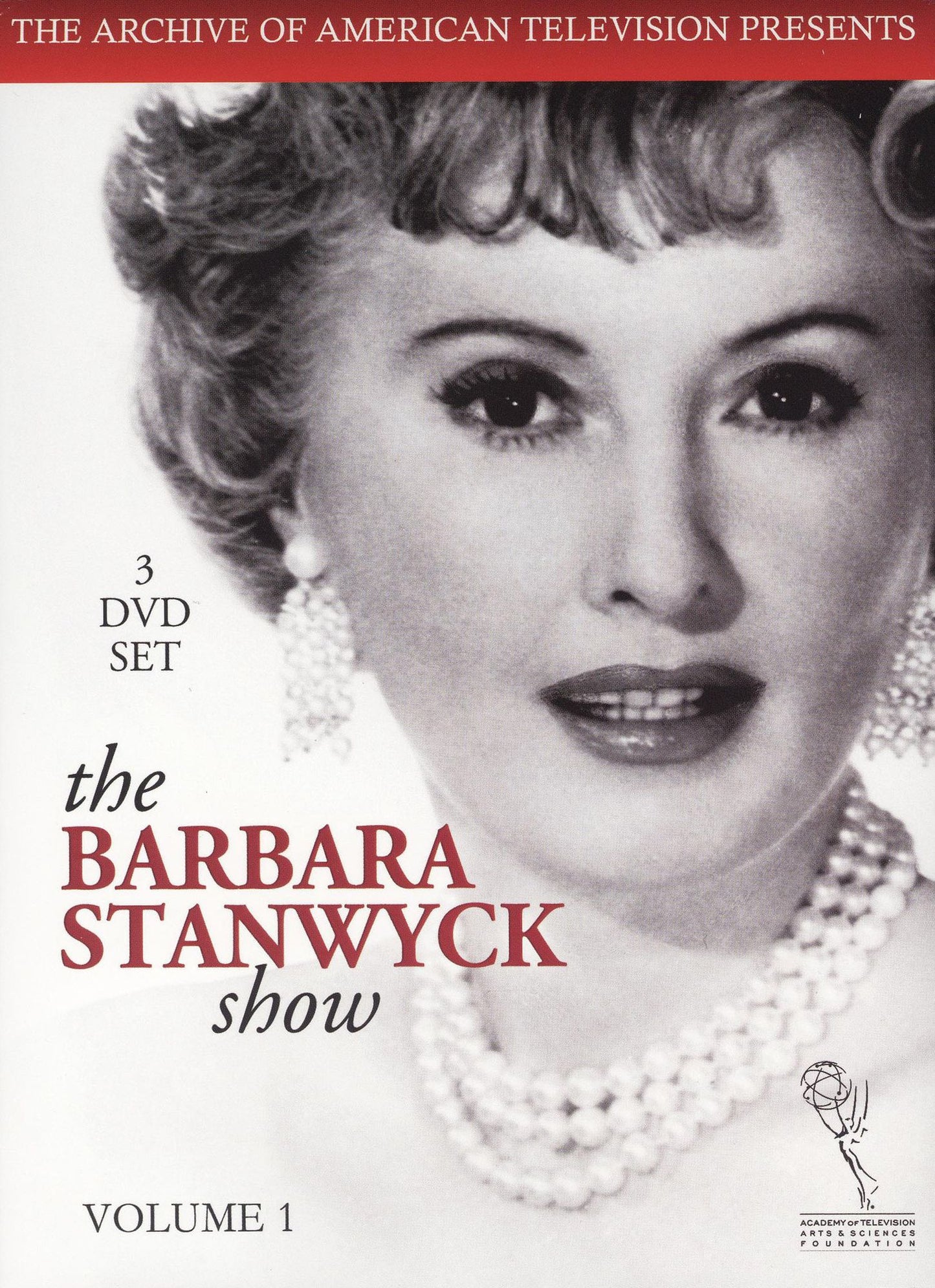 The Barbara Stanwyck Show, Vol. 1