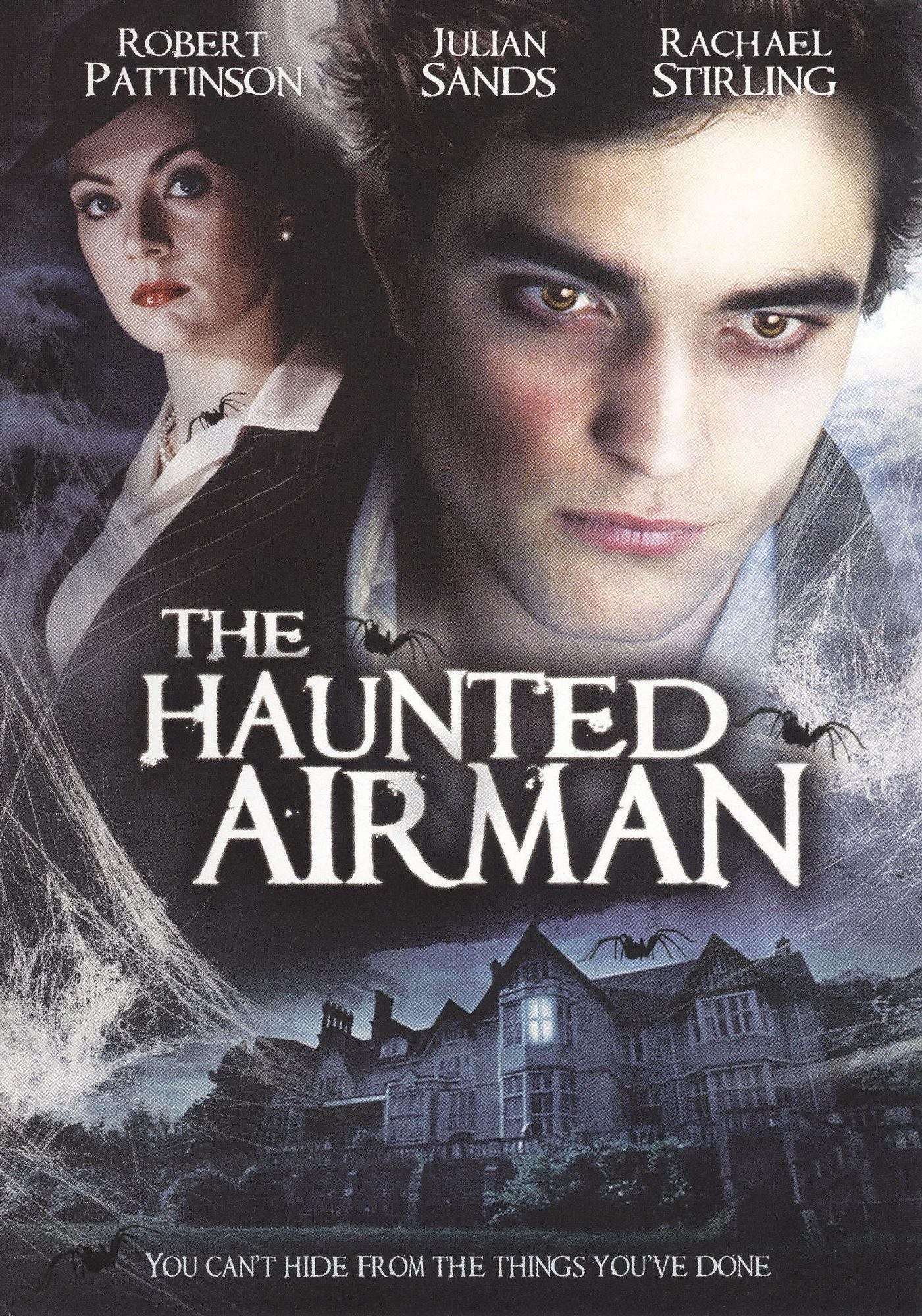 The Haunted Airman