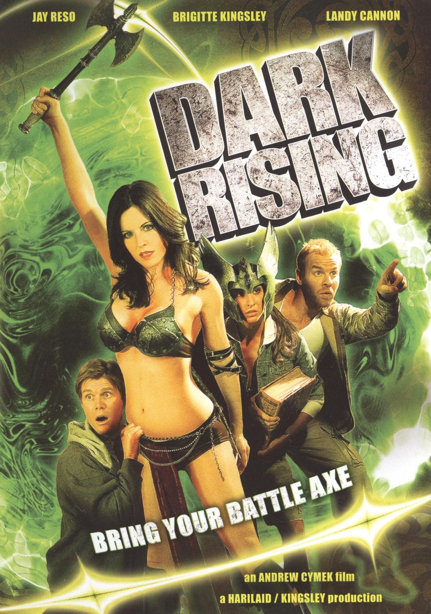 Dark Rising