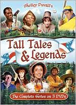 Tall Tales & Legends: The Complete Series [3 Discs]