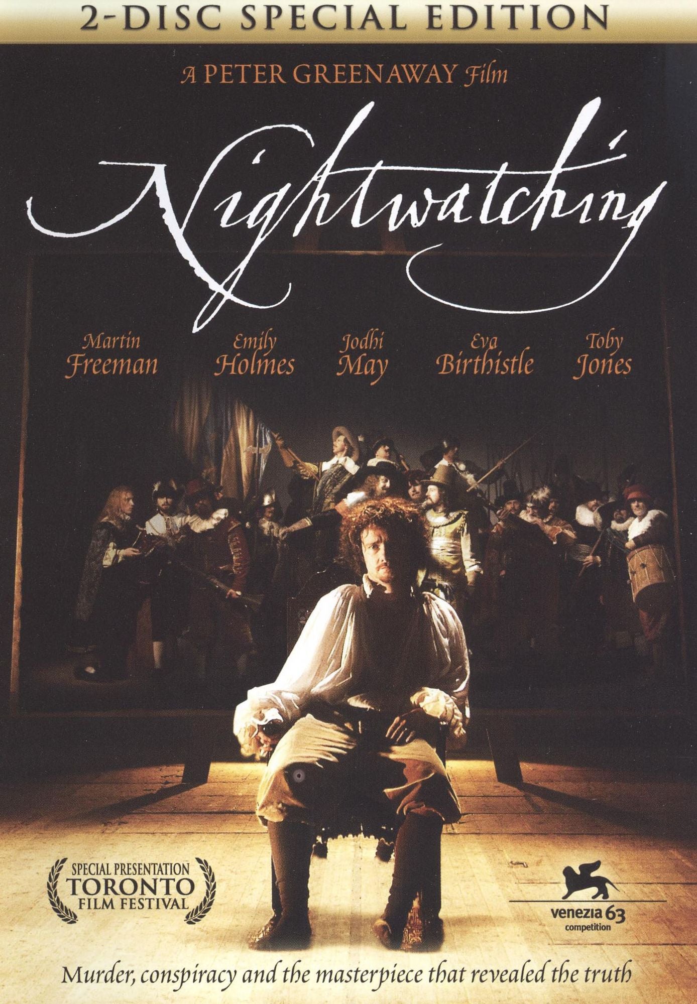 Nightwatching [Special Edition] [2 Discs]