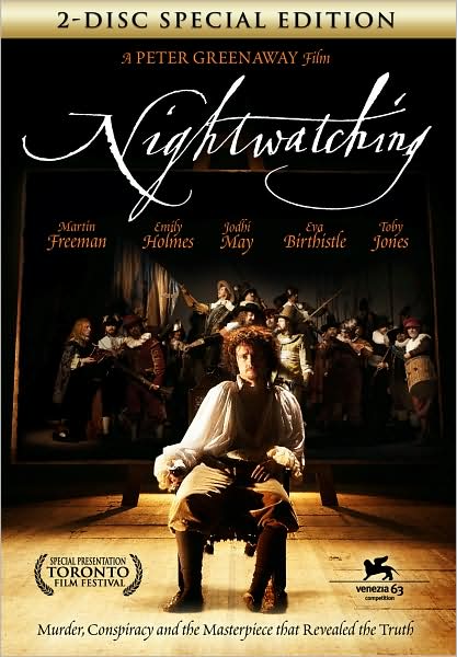 Nightwatching [Special Edition] [2 Discs]