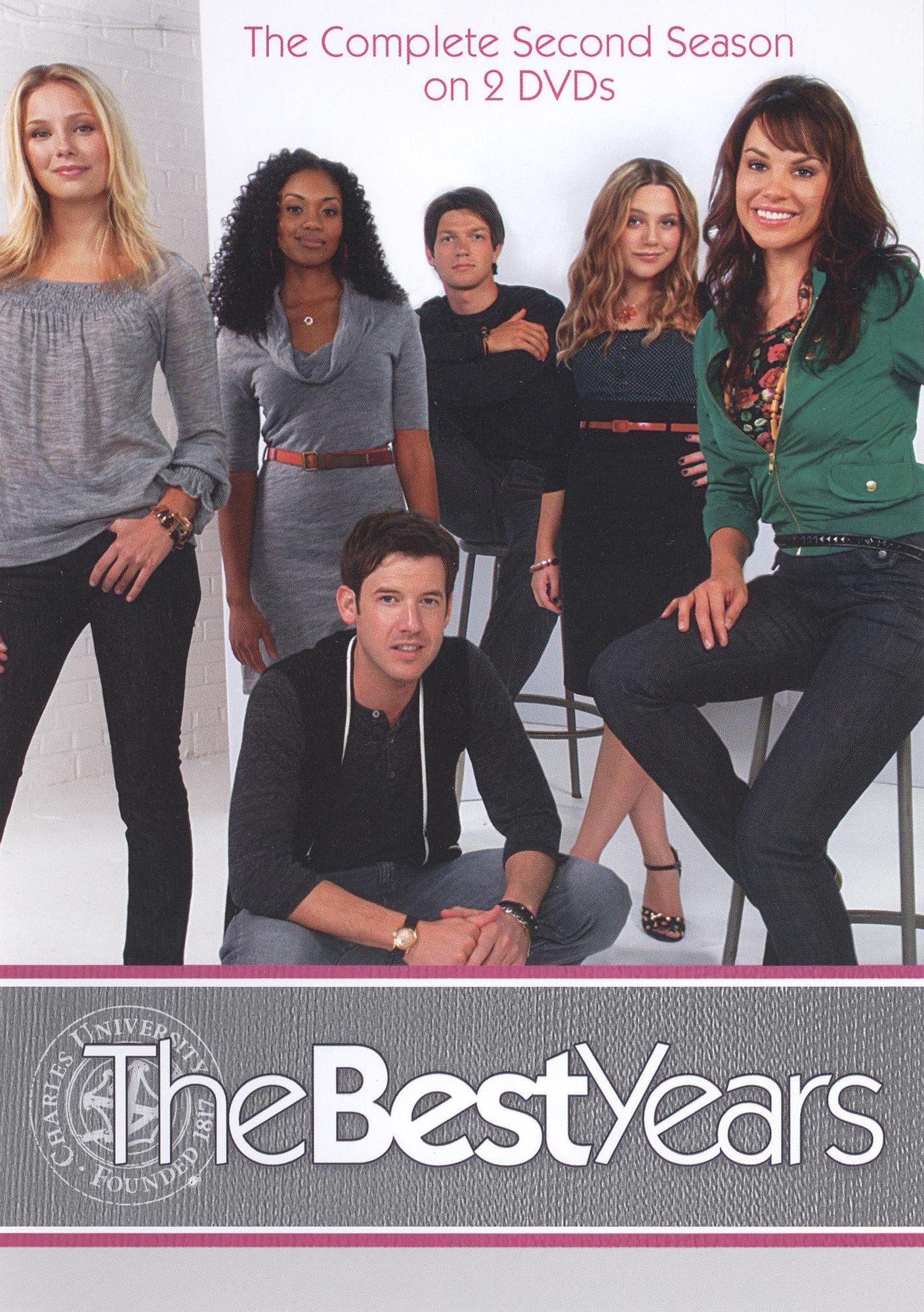 The Best Years: The Complete Second Season [2 Discs]