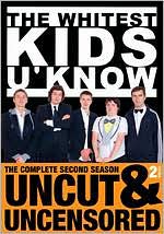 The Whitest Kids U' Know: The Complete Second Season [2 Discs]