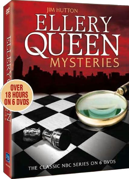 Ellery Queen Mysteries [6 Discs]