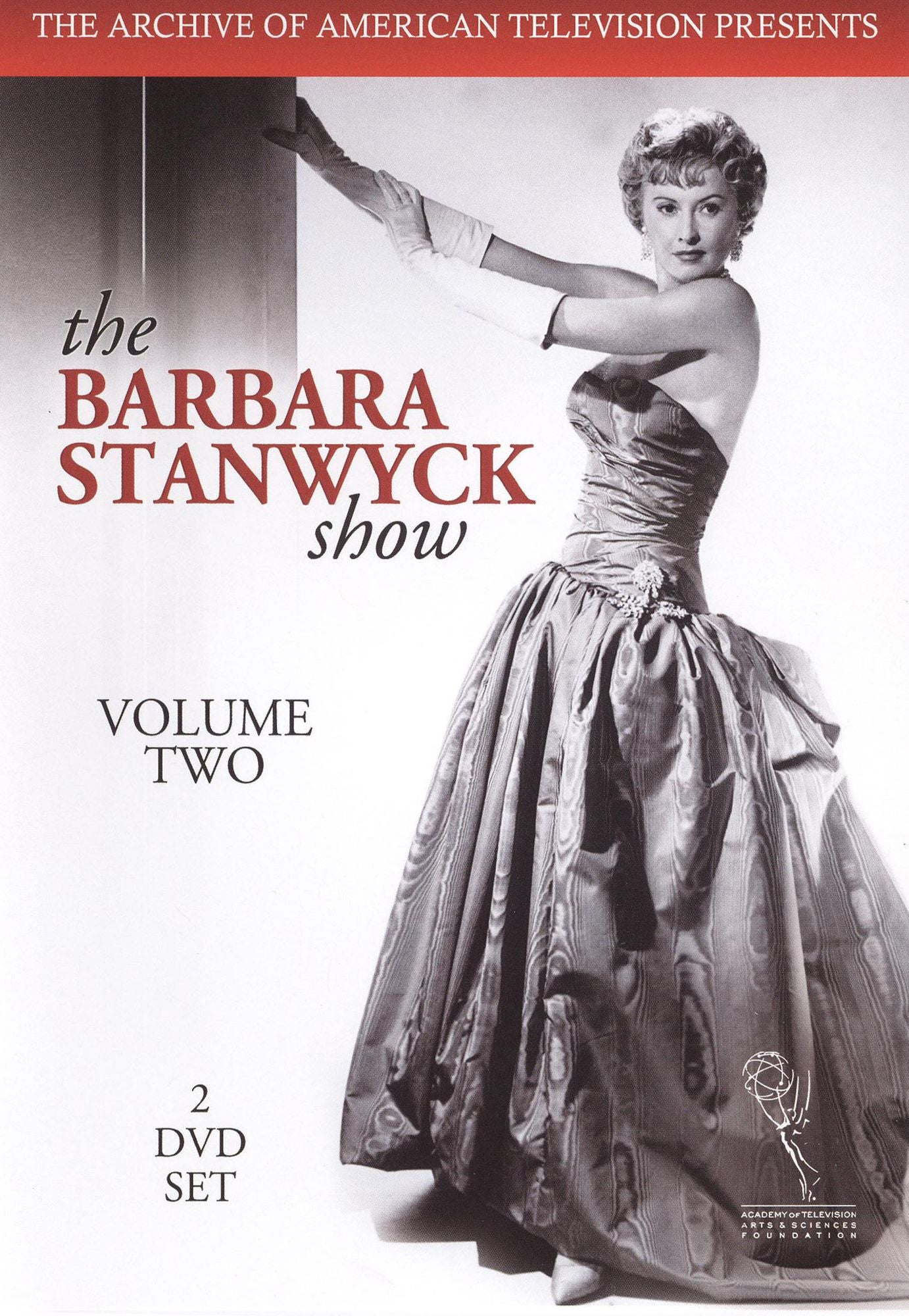 The Barbara Stanwyck Show, Vol. 2 [2 Discs]