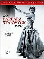 The Barbara Stanwyck Show, Vol. 2 [2 Discs]