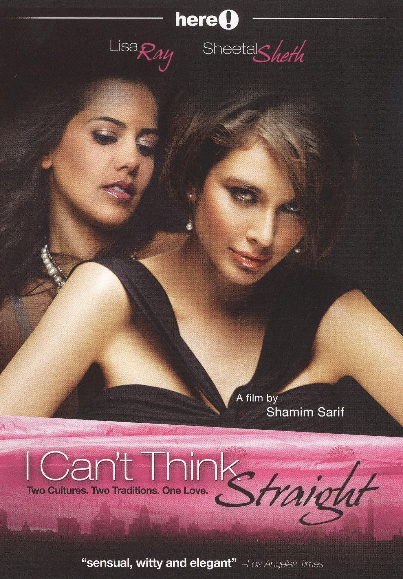 I Can't Think Straight