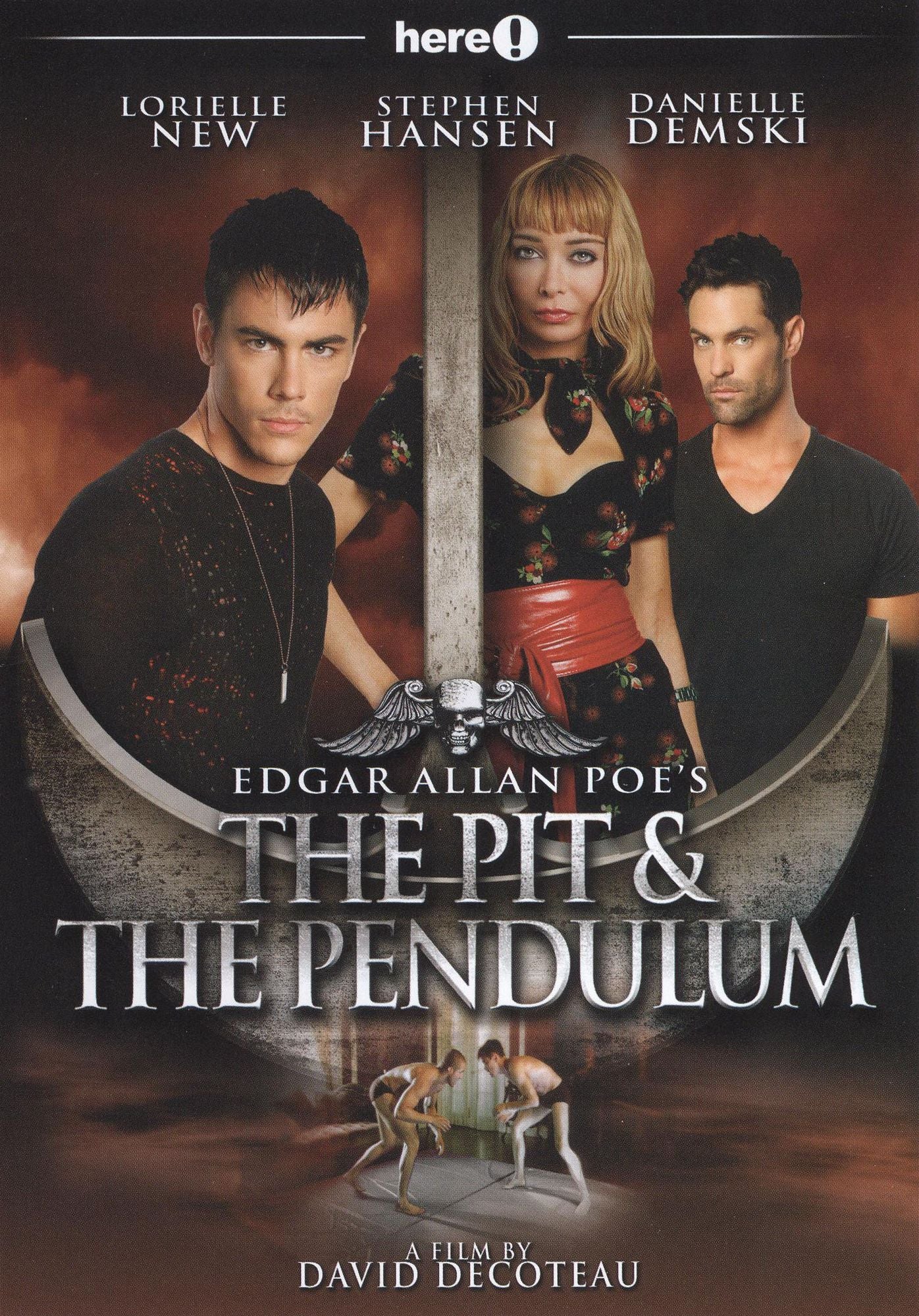 Edgar Allan Poe's The Pit & the Pendulum