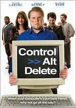 Control Alt Delete