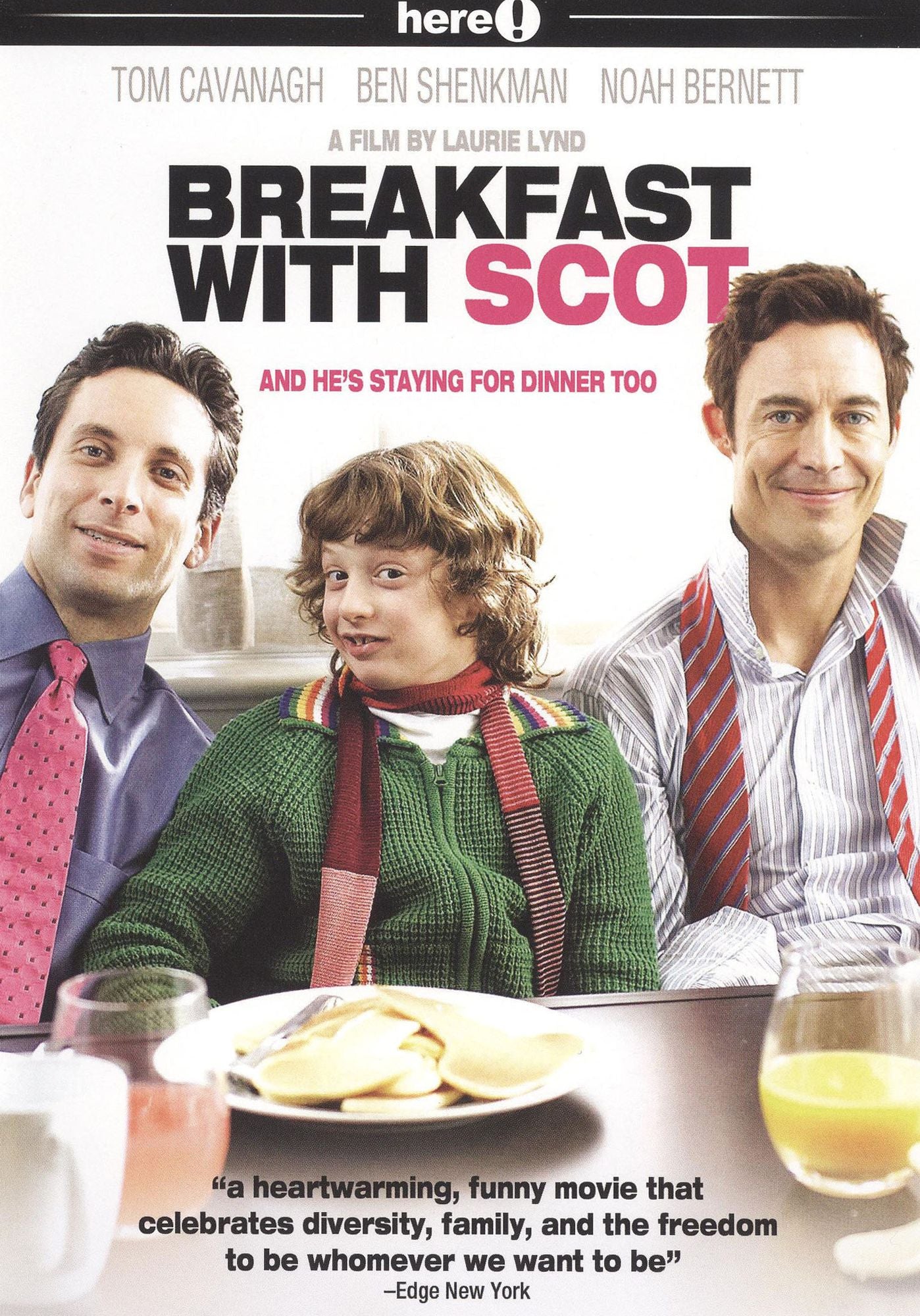 Breakfast with Scot