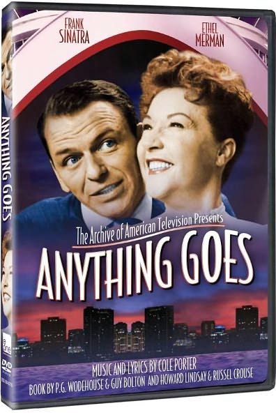 The Colgate Comedy Hour: Anything Goes