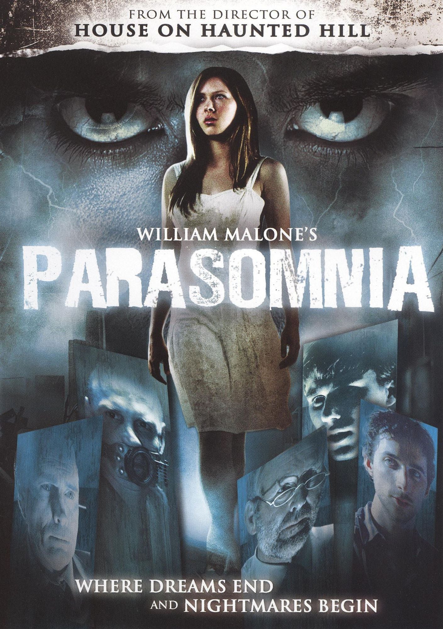 Parasomnia