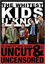 The Whitest Kids U' Know: The Complete Third Season [2 Discs]