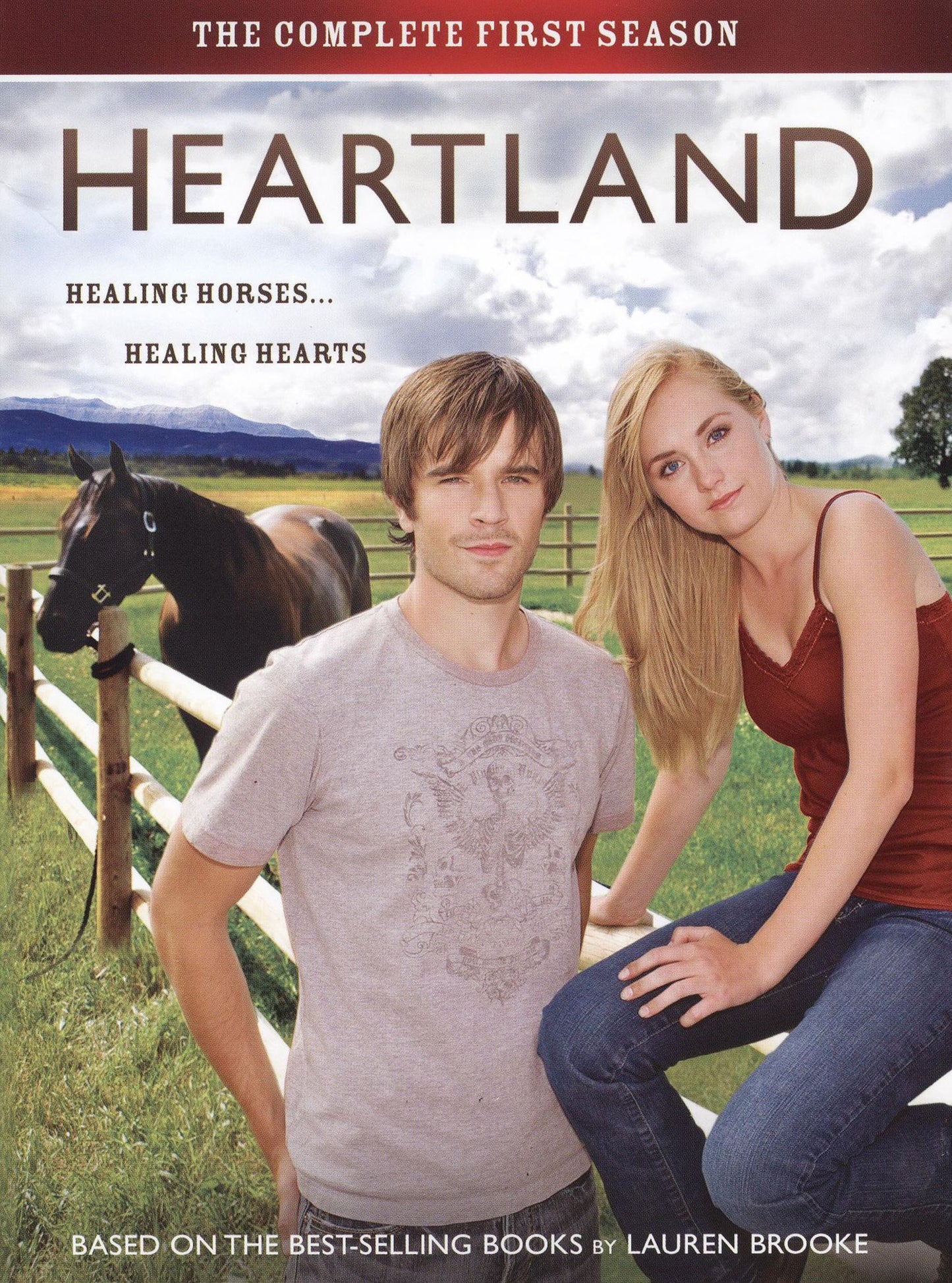 Heartland: The Complete First Season [4 Discs]