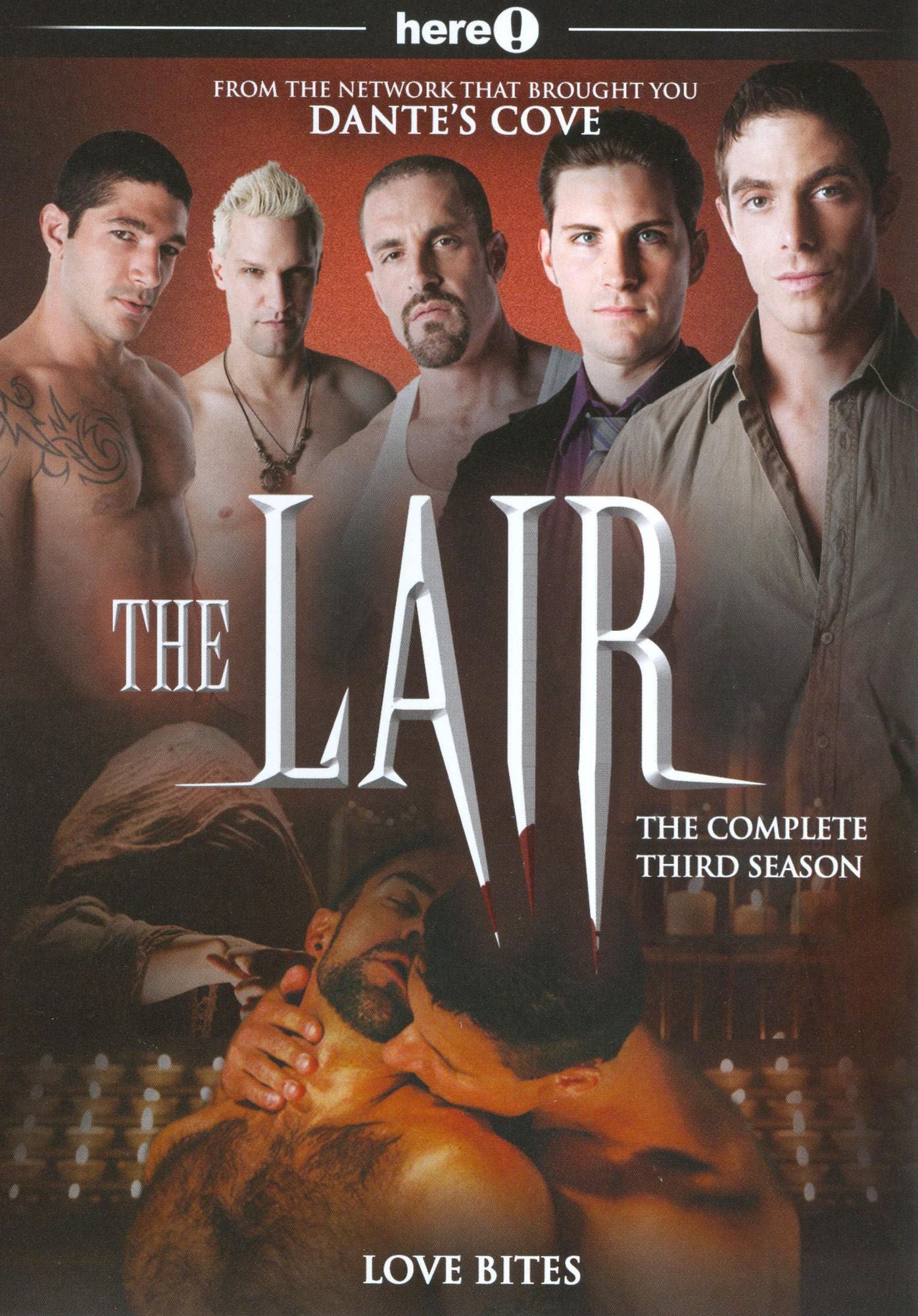 The Lair: The Complete Third Season [2 Discs]