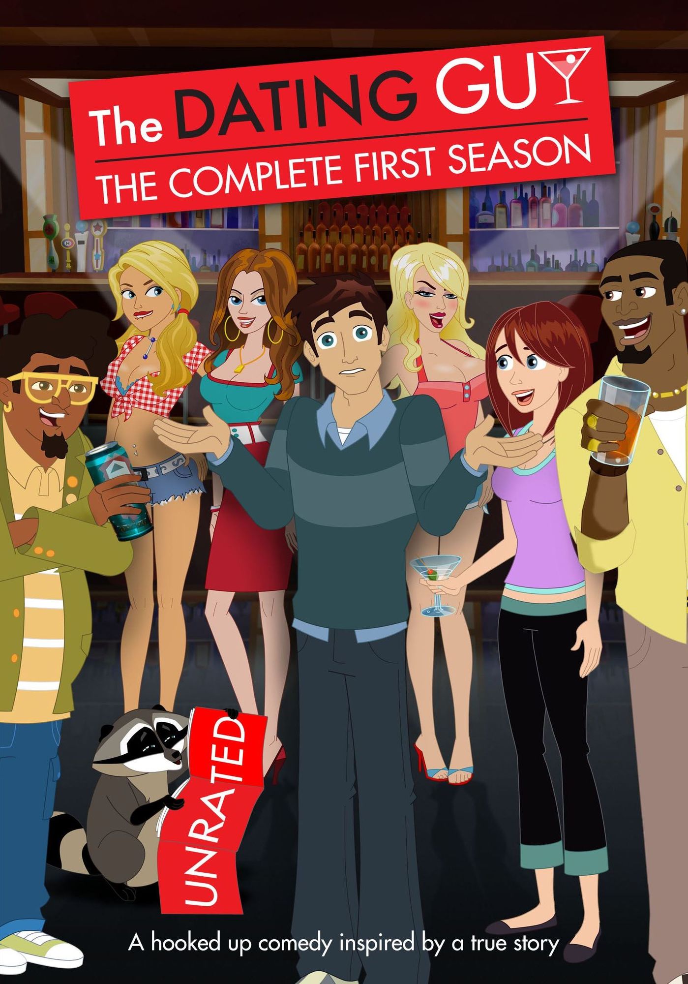 Dating Guy: Complete First Season
