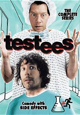 Testees: The Complete Series [2 Discs]