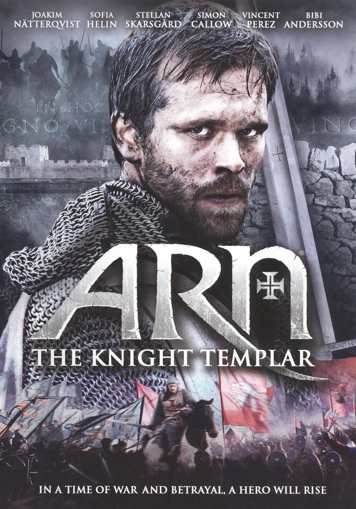 Arn: The Knight Templar