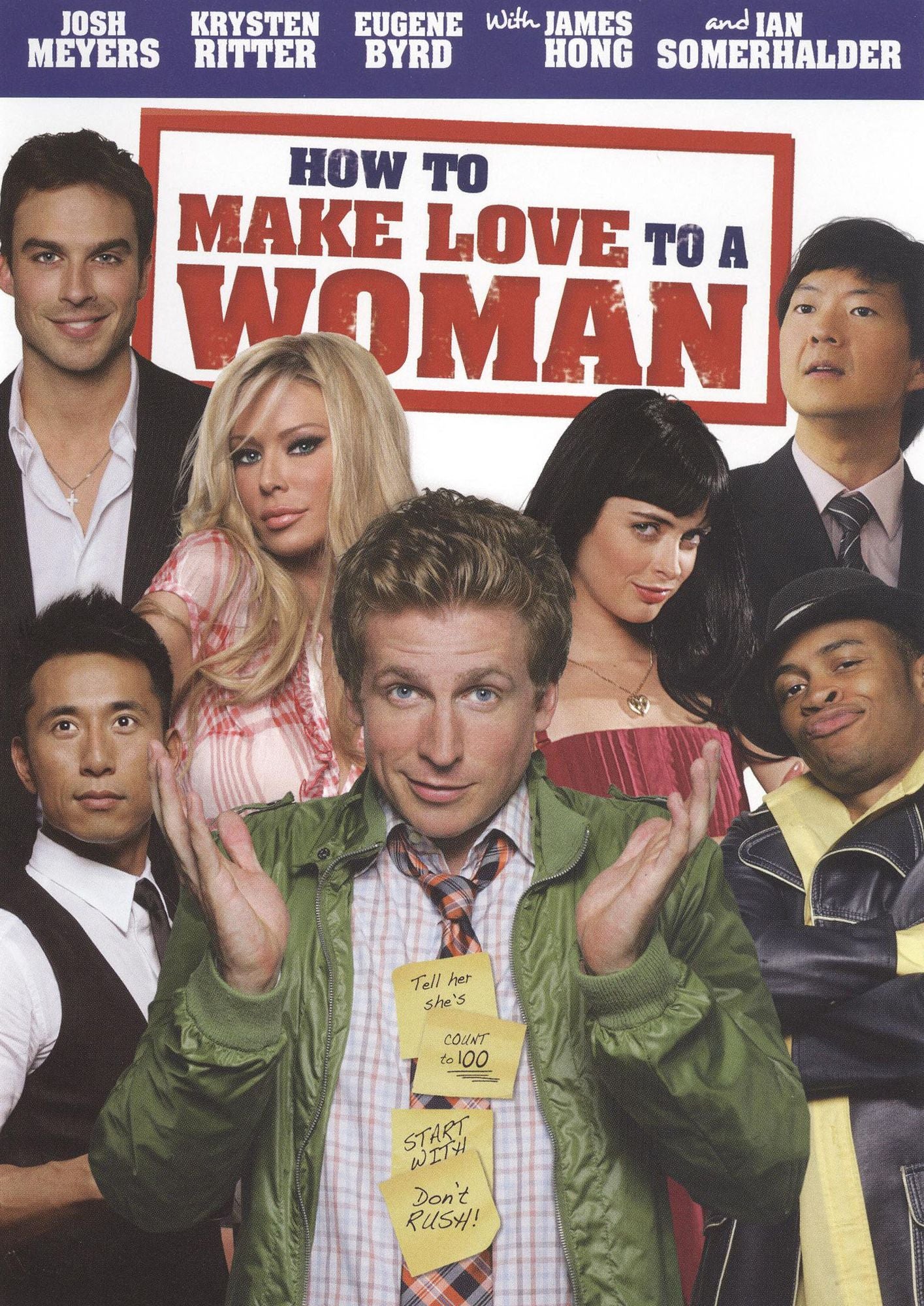 How to Make Love to a Woman