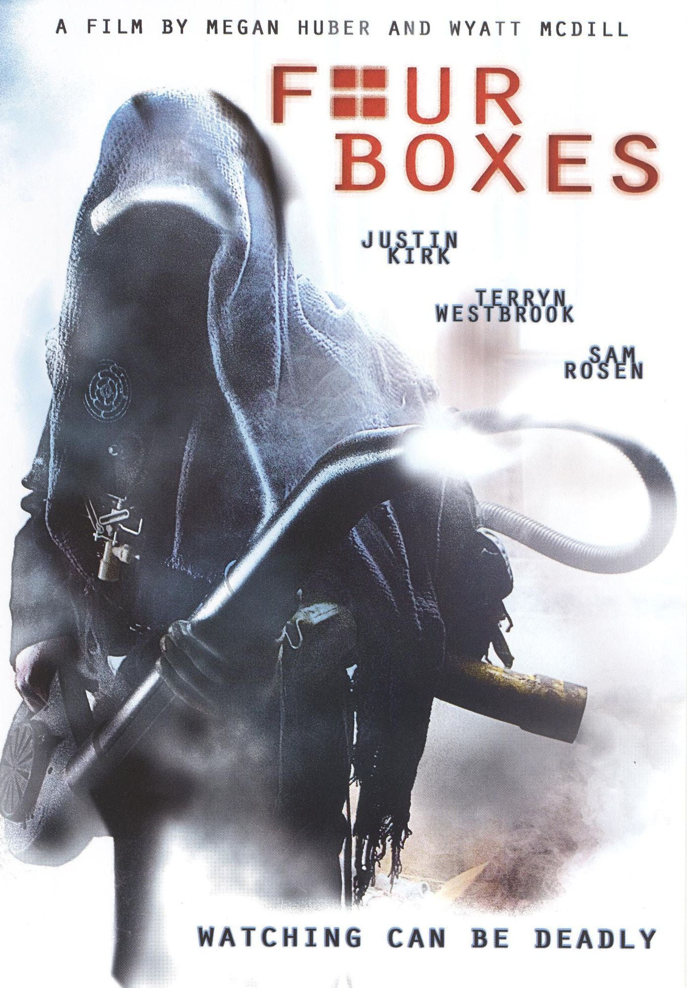 Four Boxes