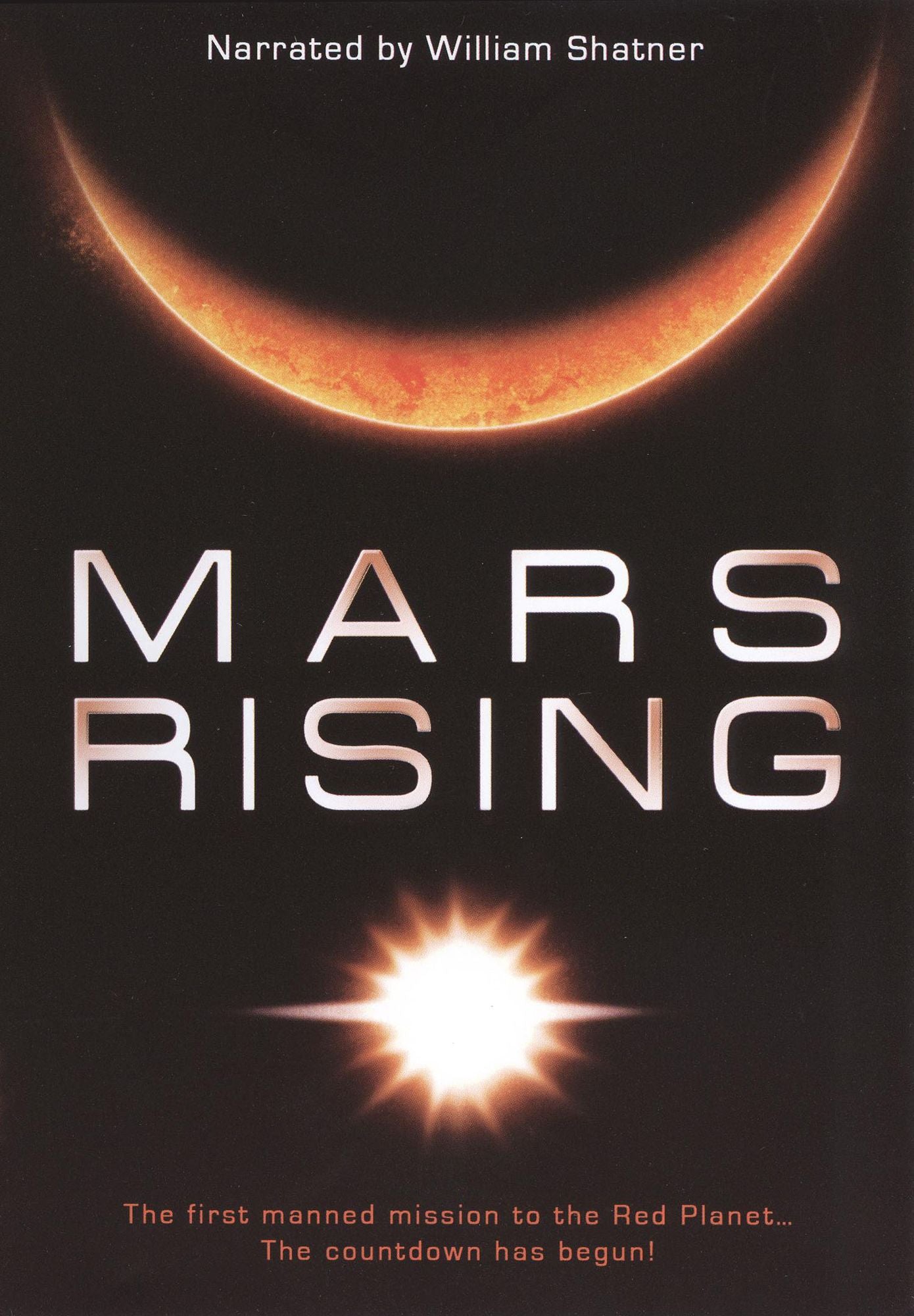 Mars Rising [2 Discs]