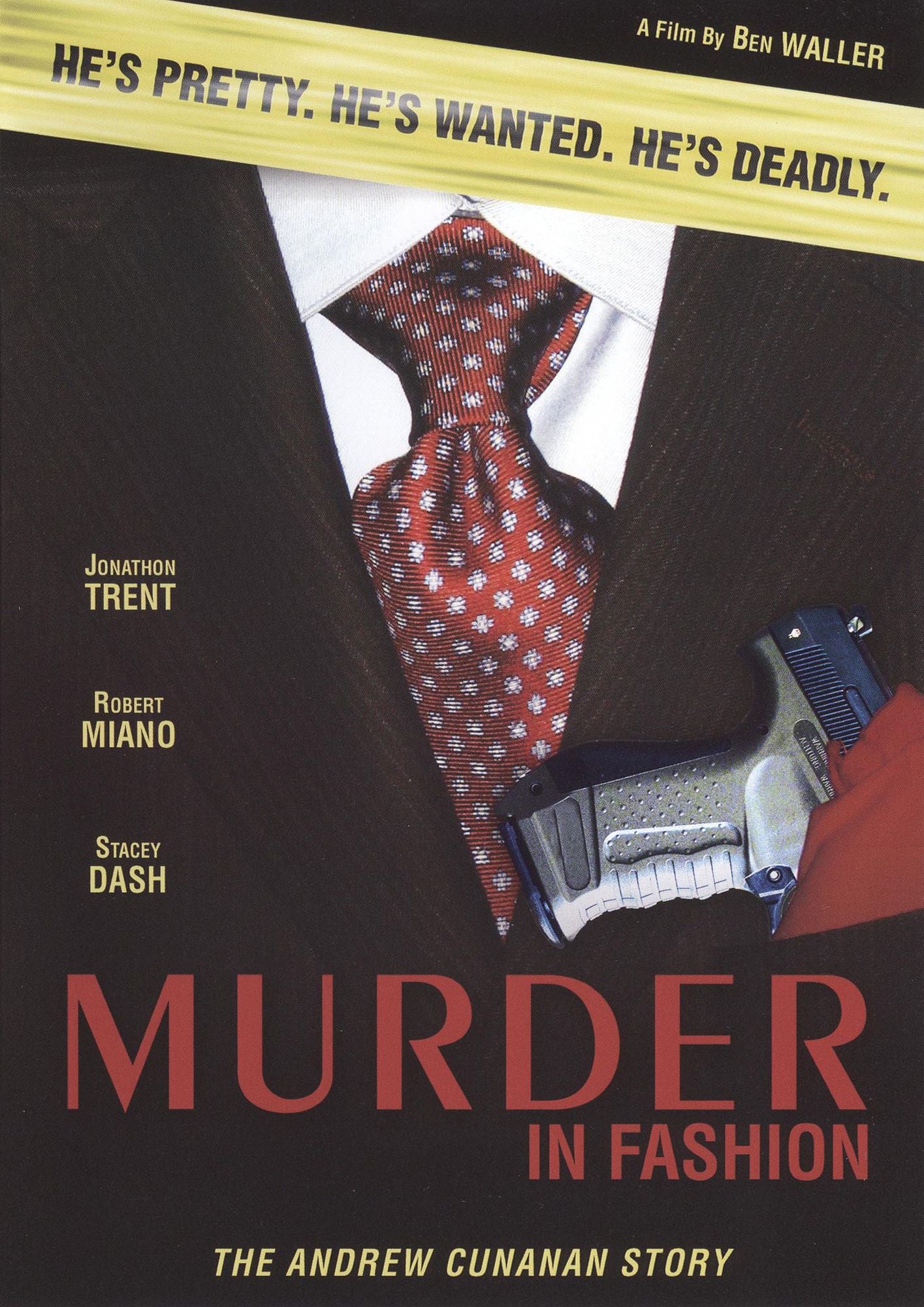 Murder in Fashion