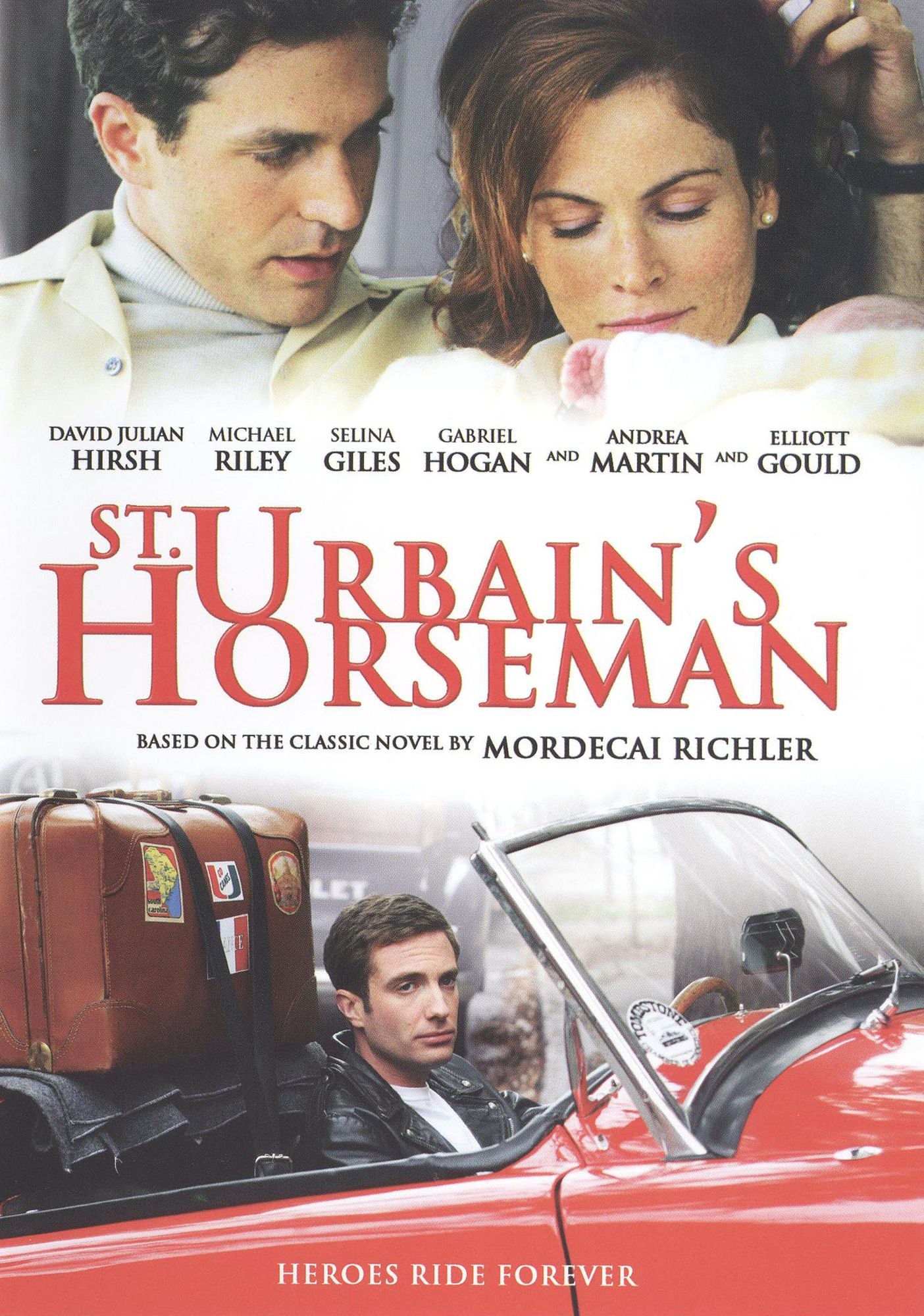 St. Urbain's Horseman