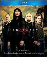 Sanctuary: The Complete First Season [Blu-ray]
