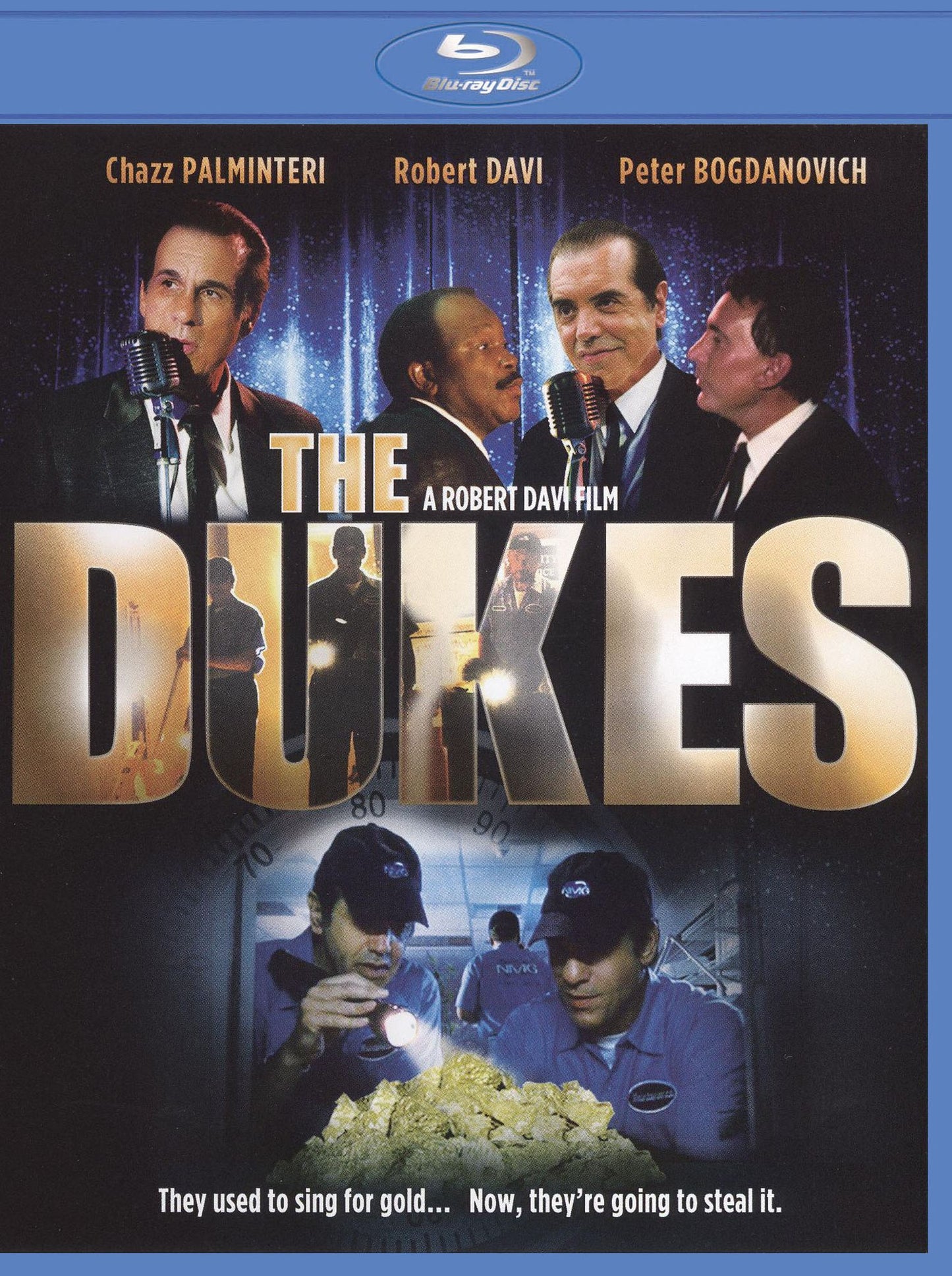 The Dukes [Blu-ray]