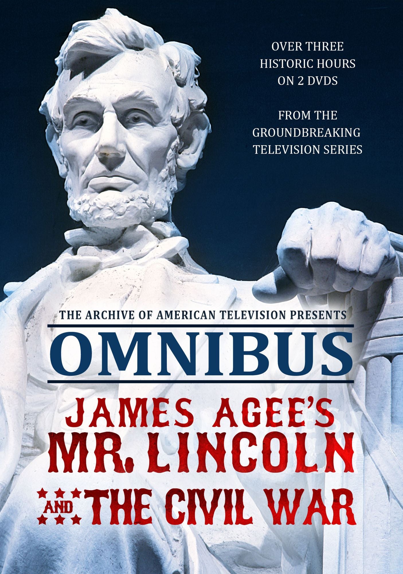 Omnibus: James Agee's Mr. Lincoln and the Civil War [2 Discs]