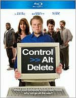Control Alt Delete [Blu-ray]