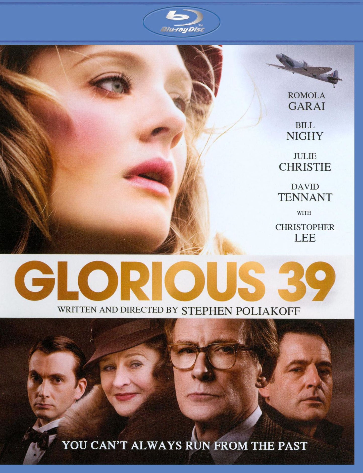 Glorious 39 [Blu-ray]