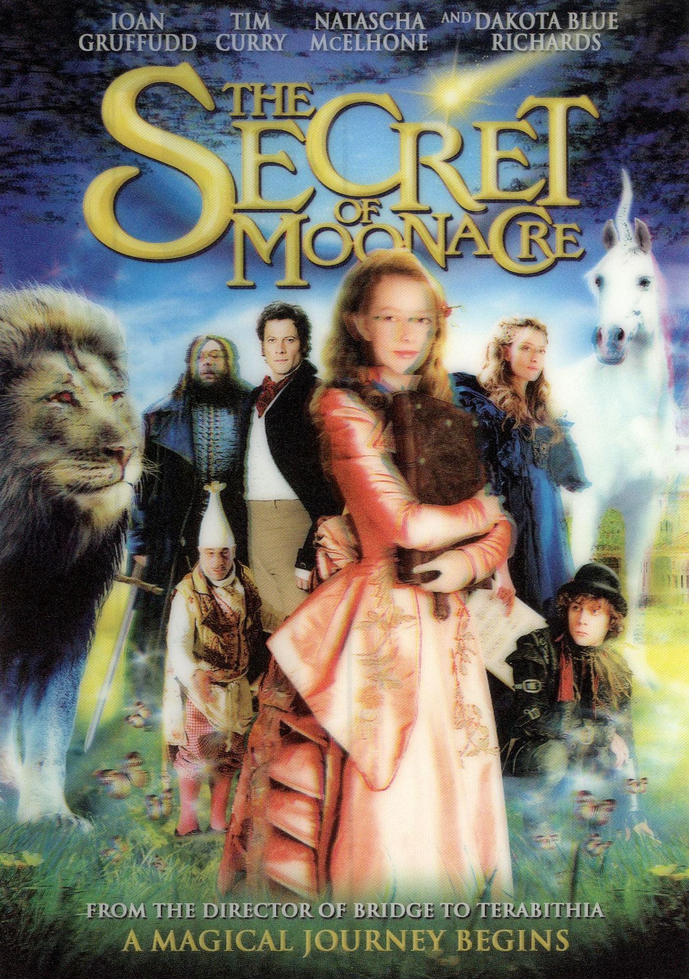 The Secret of Moonacre